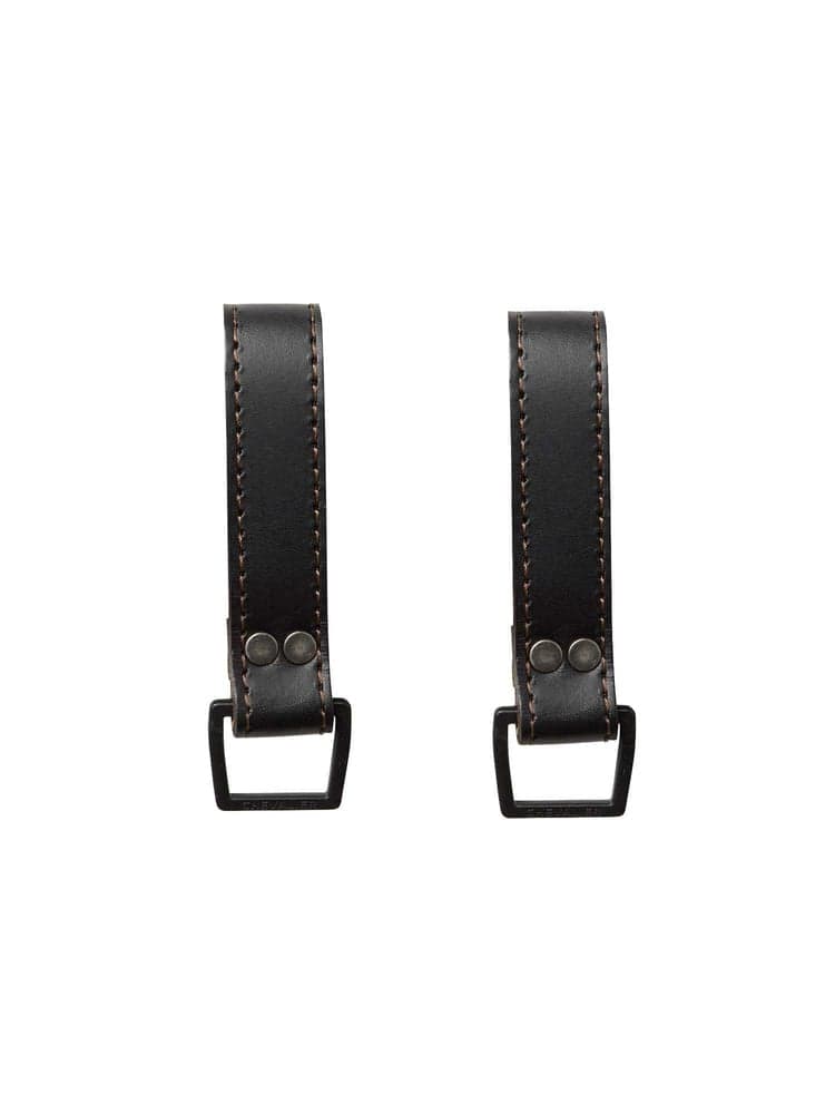 Scope 2-Pack Leather Belt Loop Leather Brown, view: 0