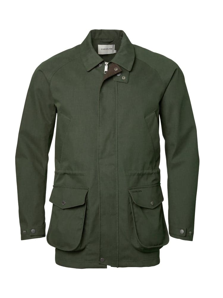 Tyrie Jacket Men Dark Green, view: 0
