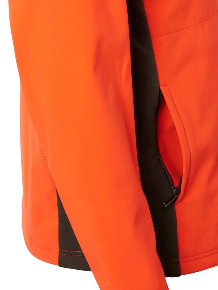 Nimrod Windblocker Jacket Men High Vis Orange, view: 3