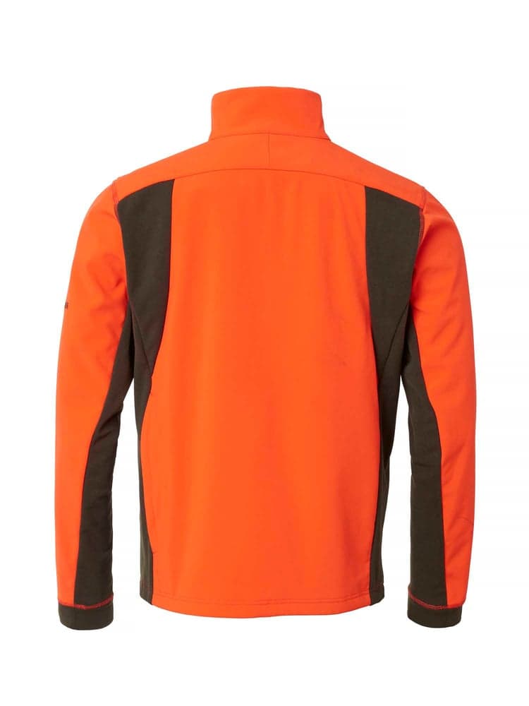 Nimrod Windblocker Jacket Men High Vis Orange, view: 1
