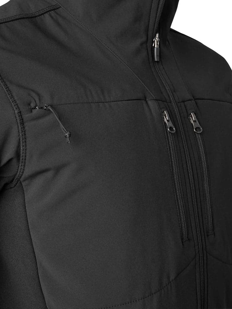 Nimrod Windblocker Jacket Men Black, view: 2