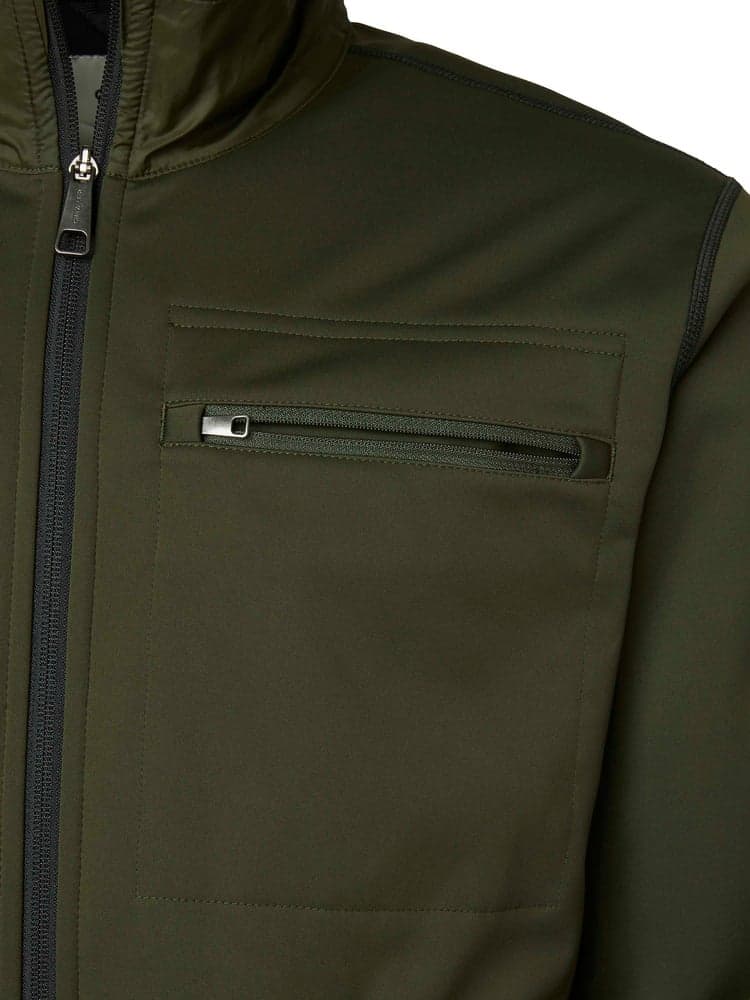 Mistral Infinium Jacket Men Dark Green, view: 4