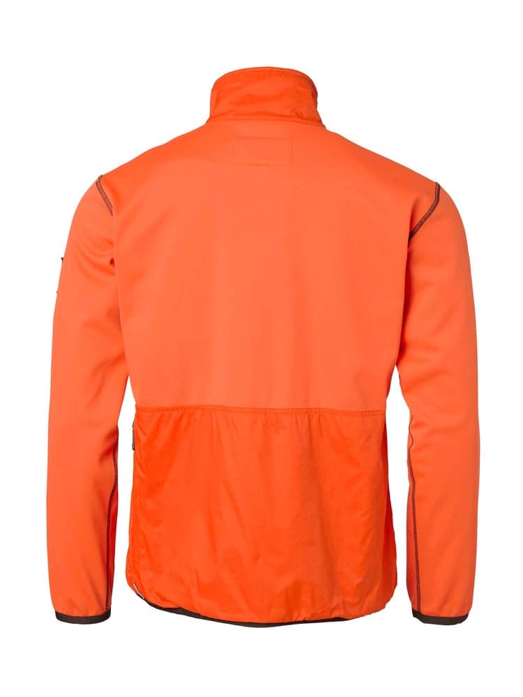 Mistral Infinium Jacket Men High Vis Orange, view: 2