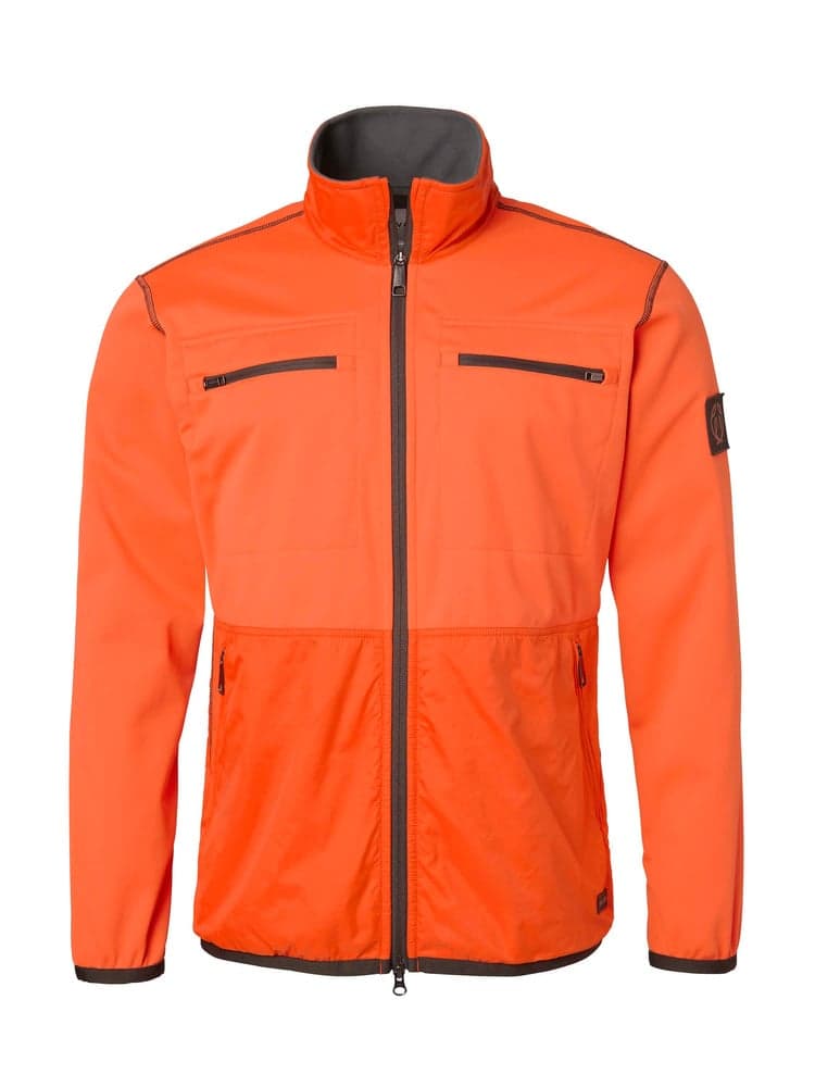 High Vis Orange