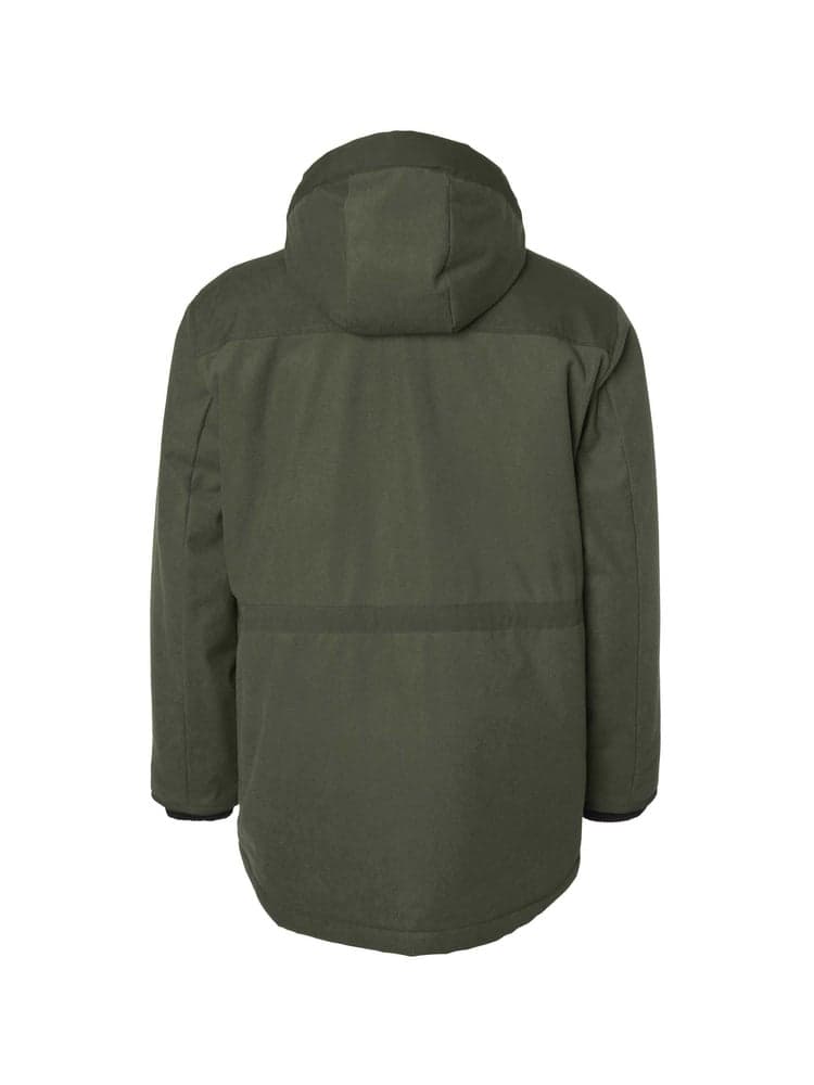 Frost Powerfill200 Jacket Men Dark Green, view: 2