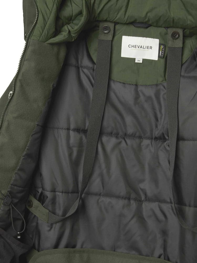 Frost Powerfill200 Jacket Men Dark Green, view: 3