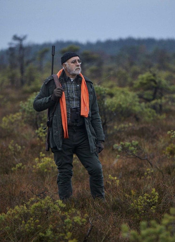 Basset Chevalite Fill130 Jacket Men Dark Green, view: 1