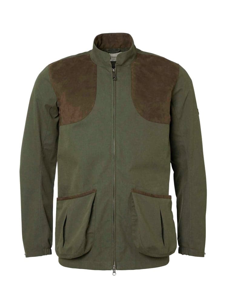 Sharp Shooting Jacket Men Dark Green, view: 0