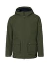 Fractus Chevalite Jacket Dark Green