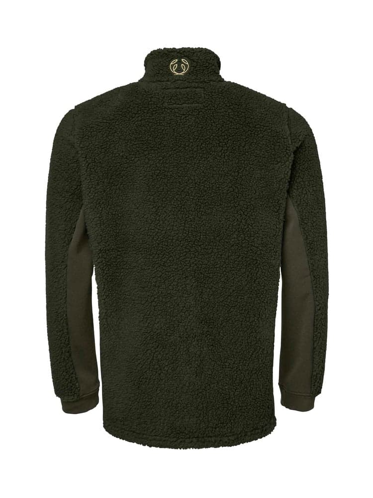 Root Wool Pile Jacket Men Midnight Pine, view: 1