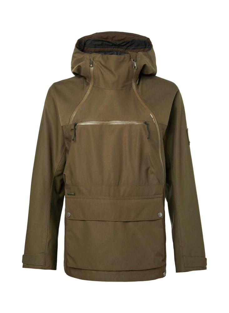 Endeavor Chevalite Anorak Women 2.0 Autumn Green, view: 0