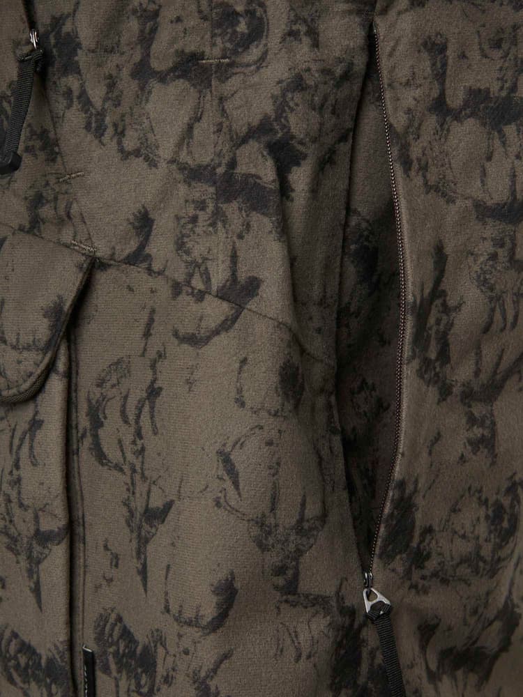 Pointer Chevalite Jacket Women 3.0 Autumn Green Deer, view: 7