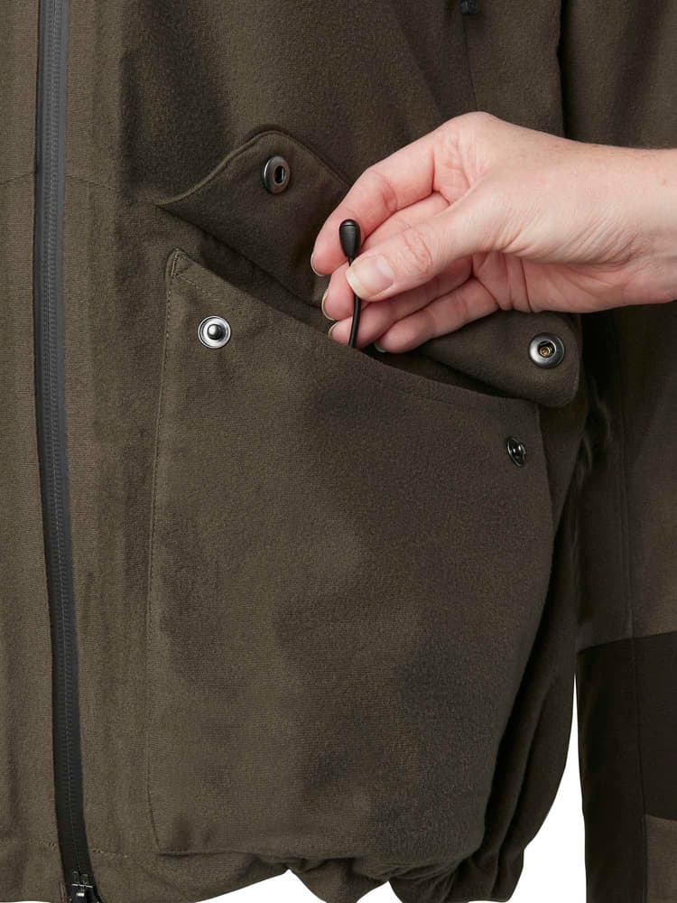 Pointer Chevalite Jacket Women 3.0 Autumn Green, view: 6