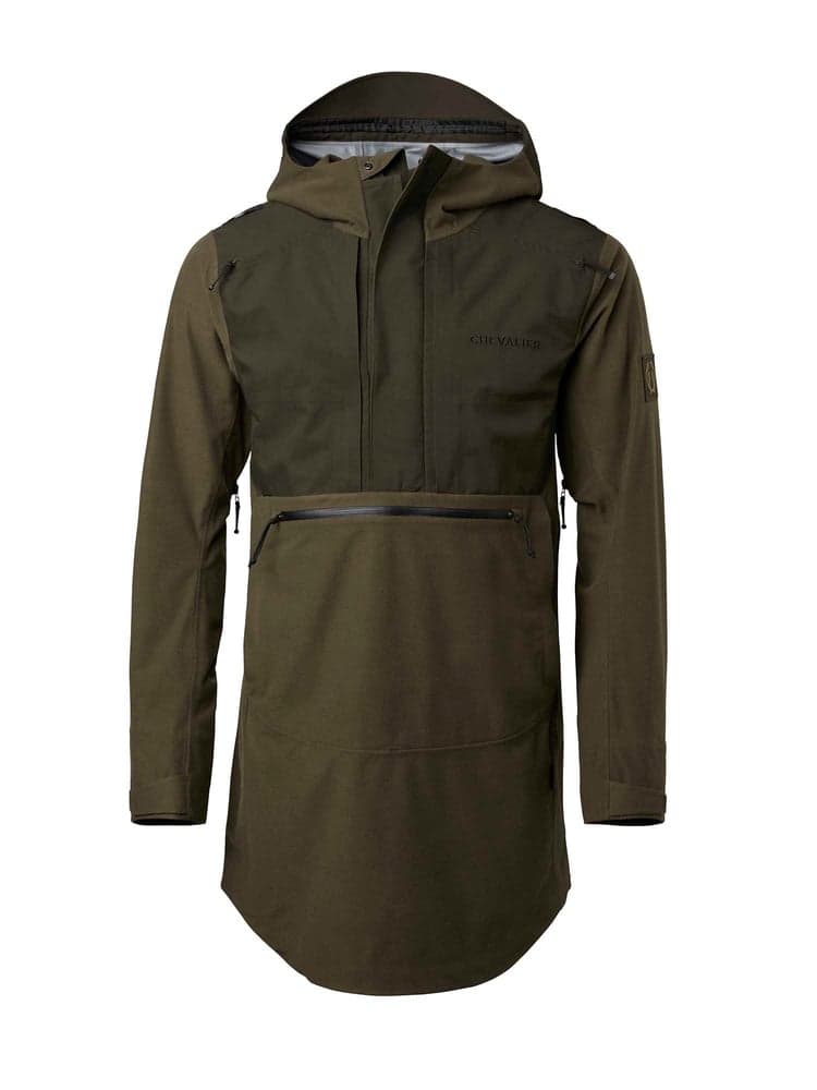 Pointer Pro Chevalite Anorak Autumn Green, view: 0