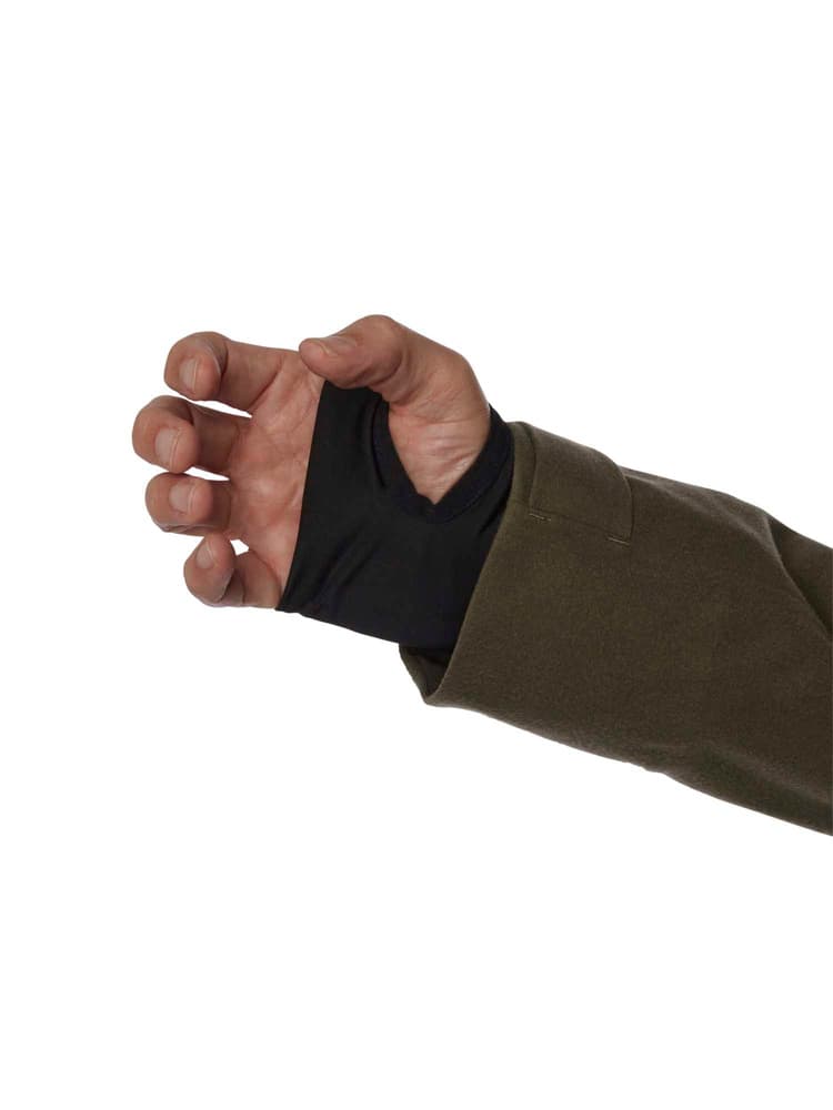 Pointer Pro Chevalite Anorak Autumn Green, view: 11