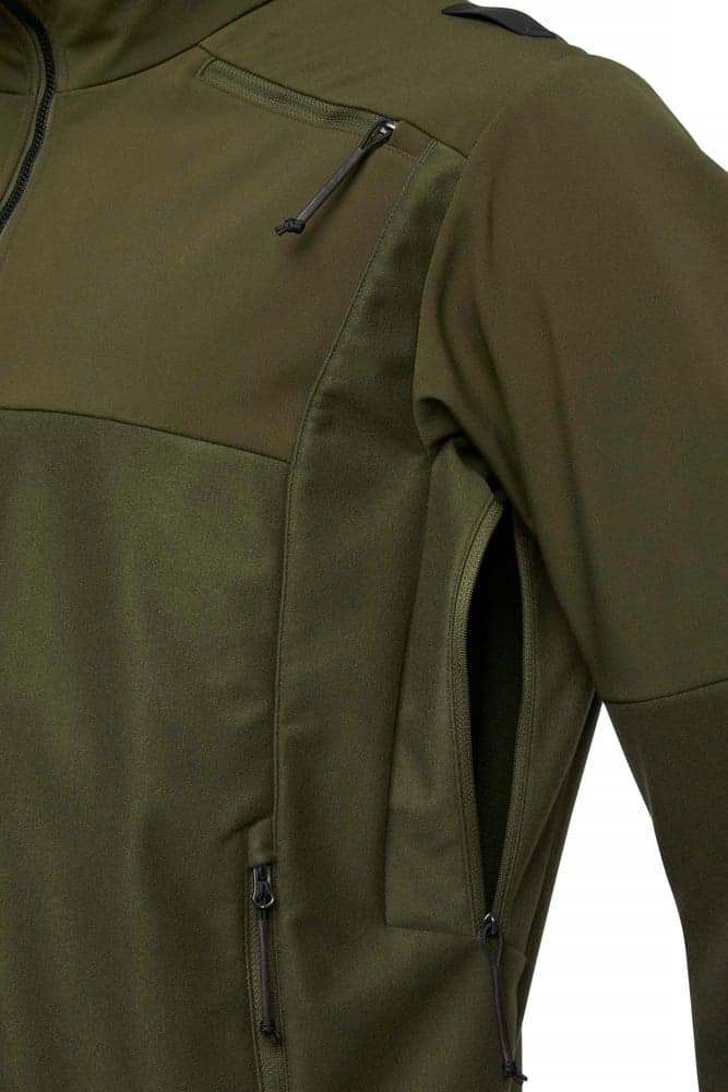 Ventus Windblocker Jacket Men Tobacco Green, view: 4