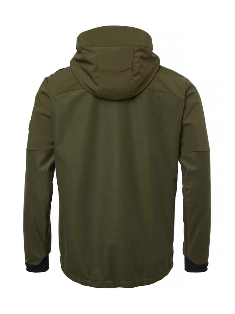 Ventus Windblocker Jacket Men Tobacco Green, view: 2