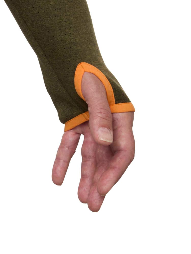 Hunter Hybrid Hood Jacket Men Antler Camouflage, view: 5