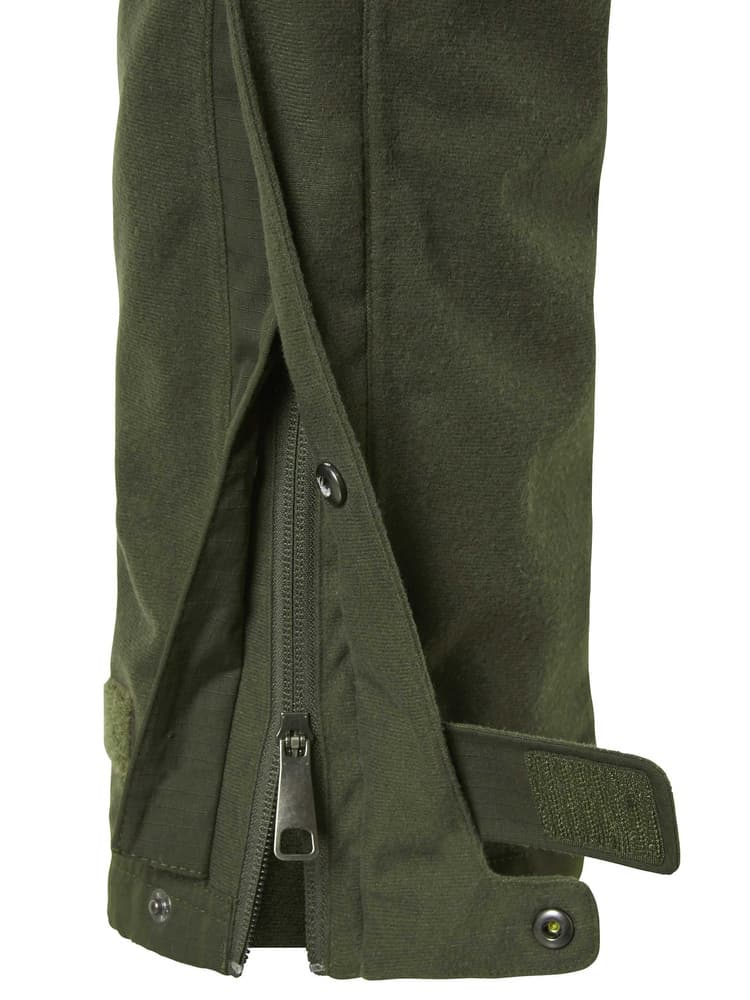 Basset Chevalite Fill60 Pants Men Dark Green, view: 6