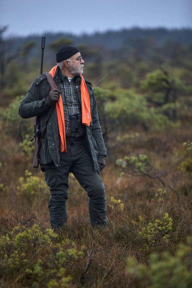 Basset Chevalite Fill60 Pants Men Dark Green, view: 1