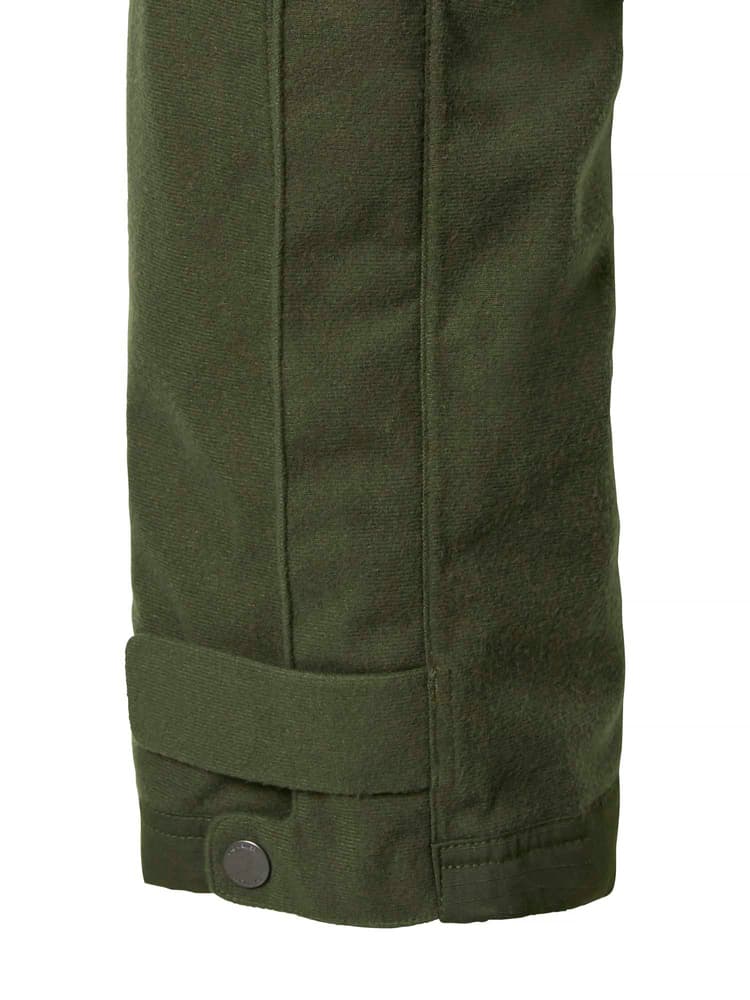 Basset Chevalite Fill60 Pants Women Dark Green, view: 5