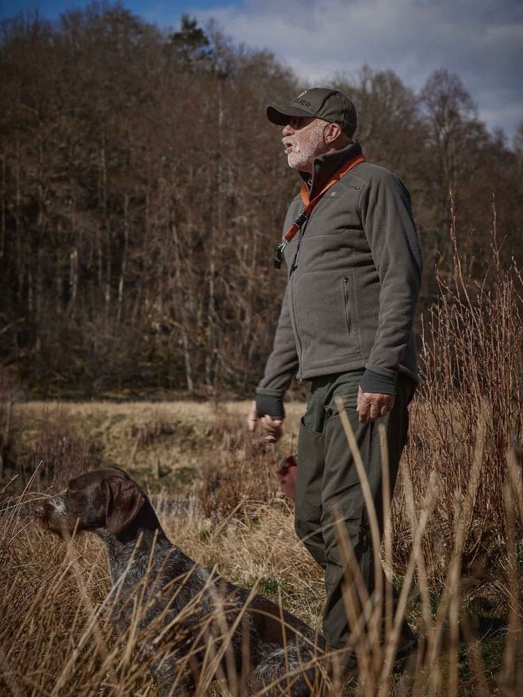 Chevalier Reinforcement Chaps Dark Green, view: 1