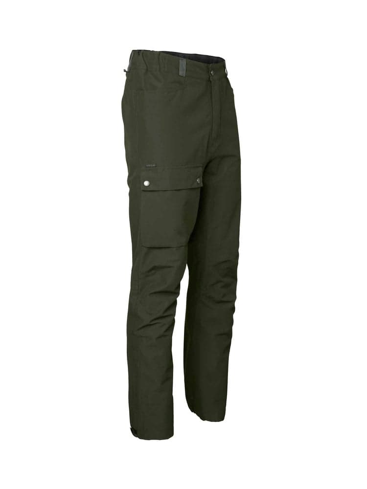 Fractus Chevalite Pants Dark Green, view: 0