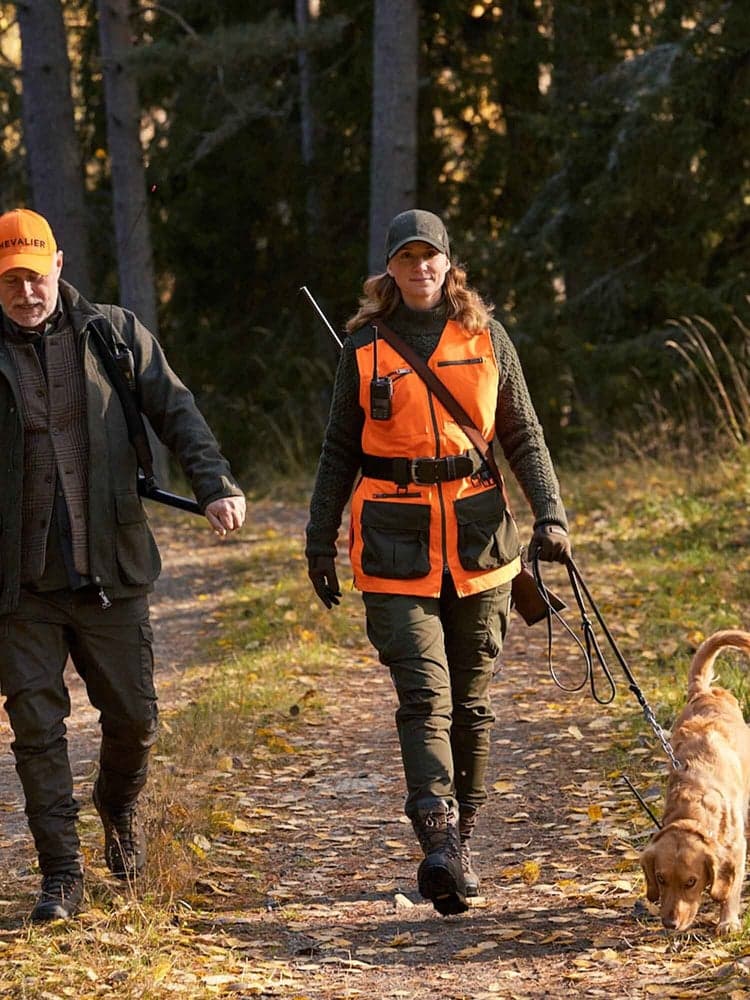 Cross Hybrid Pants Women Tobacco Green, view: 1