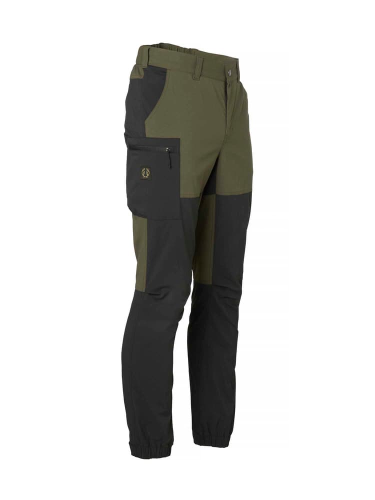 Delta Light Pants Men Autumn Green, view: 0