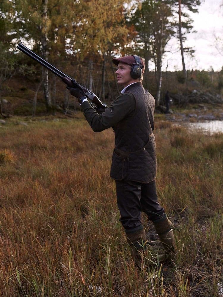 Vintage Breeks Men Leather Brown, view: 1