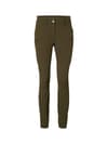 Diana Hunting Tights Women Dark Forest Green