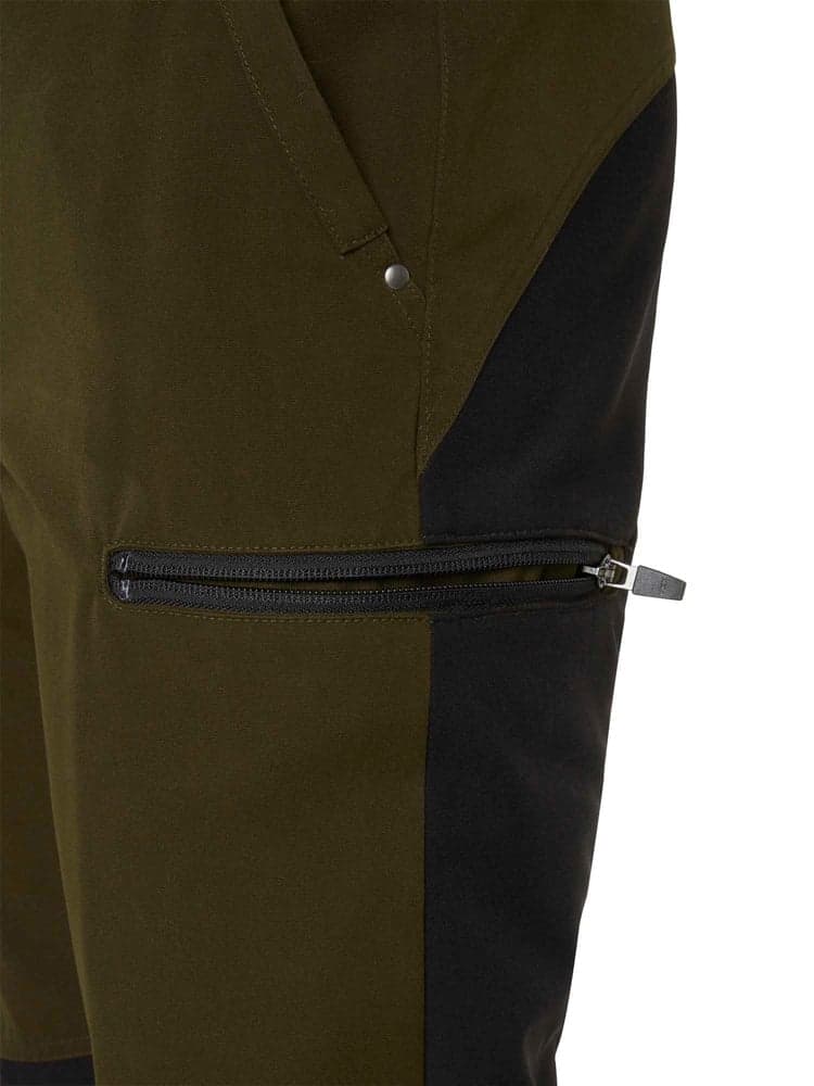 Phoenix Stretch Pants Men Tobacco Brown, view: 4