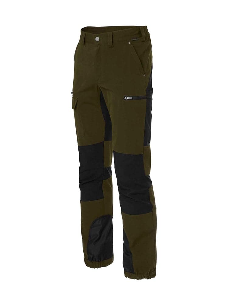 Phoenix Stretch Pants Men Tobacco Brown, view: 0