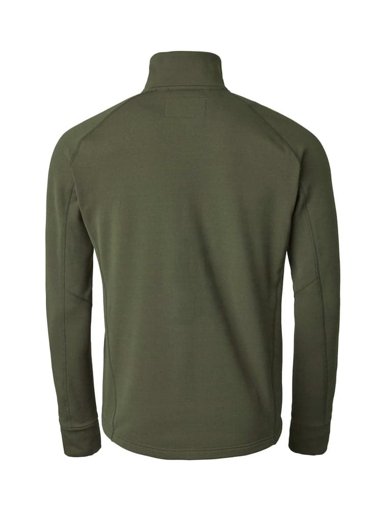 Tay Technostretch Jacket Men Dark Green, view: 2