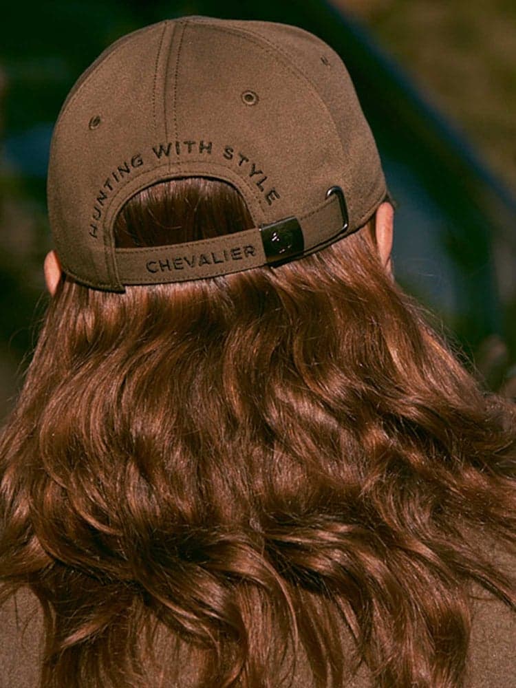 Barrel Cap Forest Green, view: 1