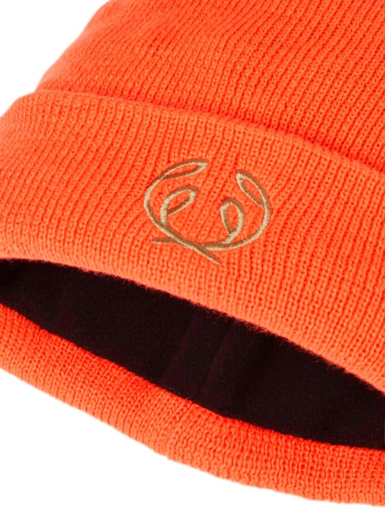 Bristol Windblocker Beanie High Vis Orange, view: 2