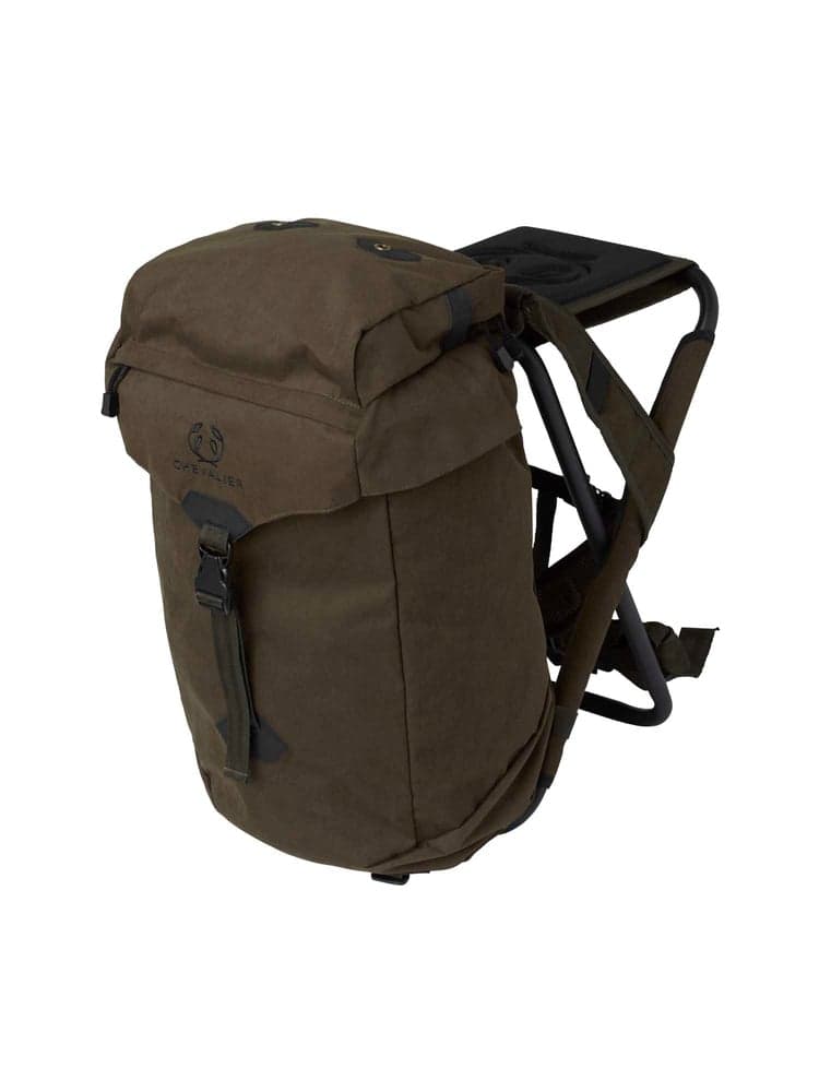 Chair Back Pack 35L Forest Green, view: 0