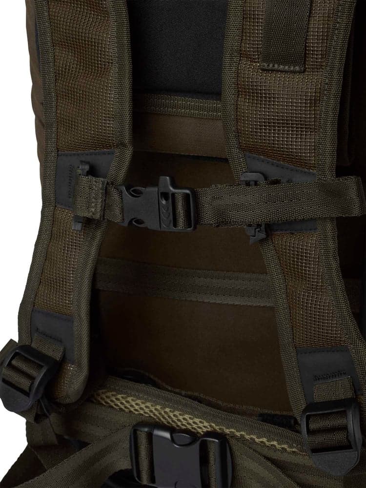 Chair Back Pack 35L Forest Green, view: 4