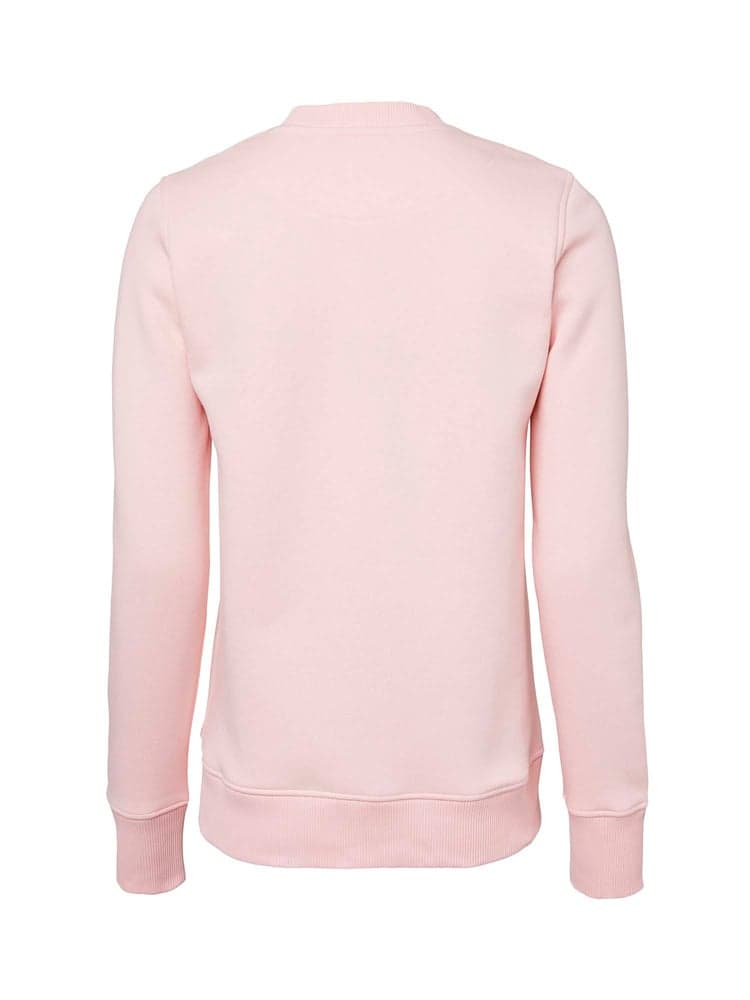 Chevalier Logo Sweatshirt Women Soft Pink, view: 1