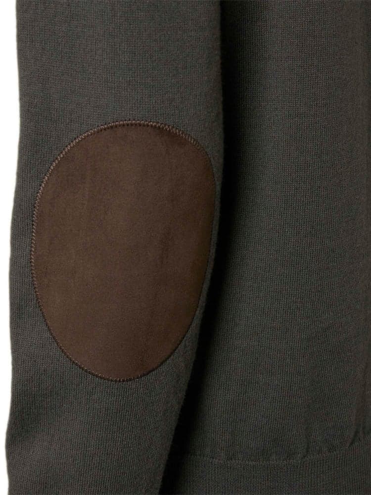 Lidia Shooting Pullover Women Midnight Pine, view: 4