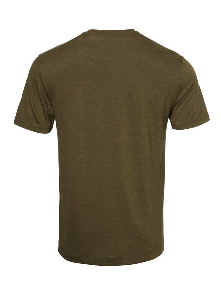 Coley Wool T-shirt Men 2.0 Dusk, view: 2