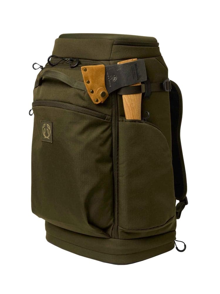 Ranger Chair Pack 27L Tobacco Green, view: 0