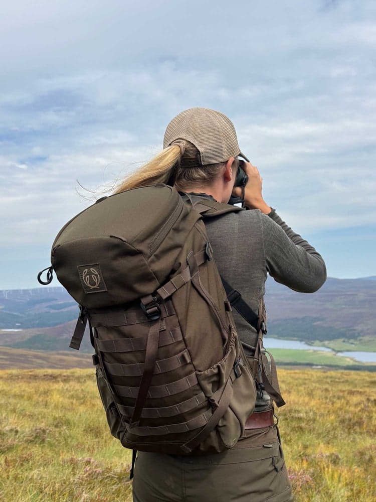 Ranger Day Pack 2.0 30L Tobacco Green, view: 1