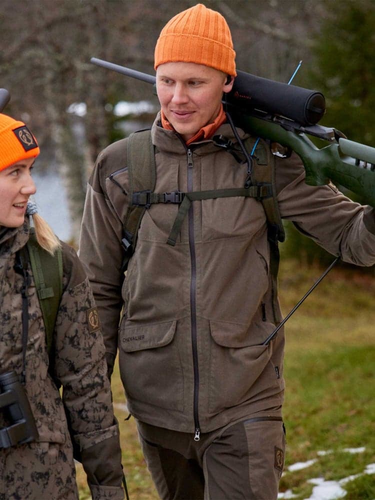 Pointer Chevalite 3.0 -metsästyspuku miehille - Autumn green, view: 1