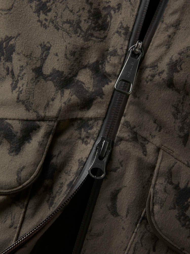 Metsästyspuku Pointer Chevalite Women 3.0 – Autumn Green Deer, view: 6