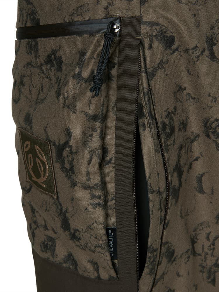 Metsästyspuku Pointer Chevalite Women 3.0 – Autumn Green Deer, view: 15