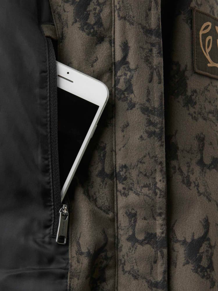 Metsästyspuku Pointer Chevalite Women 3.0 – Autumn Green Deer, view: 8