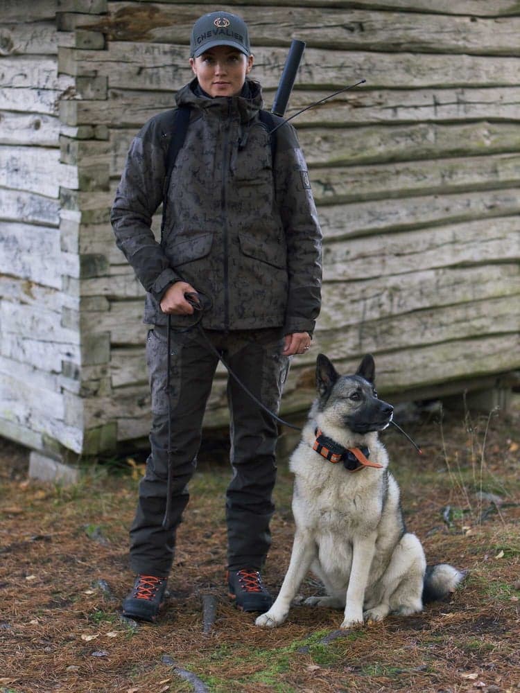 Metsästyspuku Pointer Chevalite Women 3.0 – Autumn Green Deer, view: 1