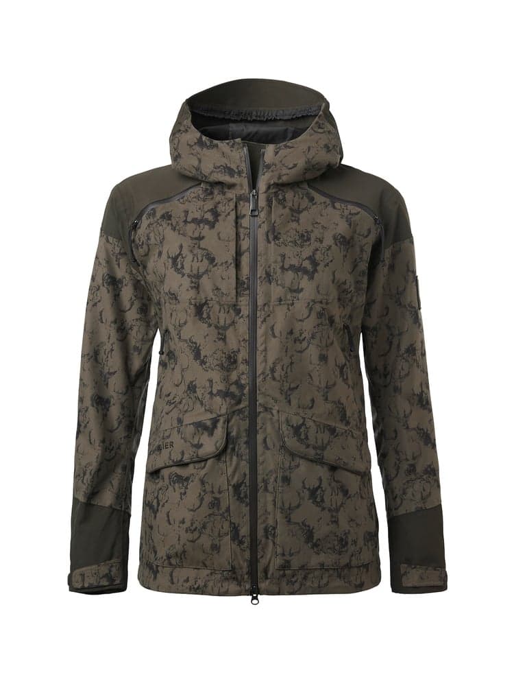 Metsästyspuku Pointer Chevalite Women 3.0 – Autumn Green Deer, view: 2