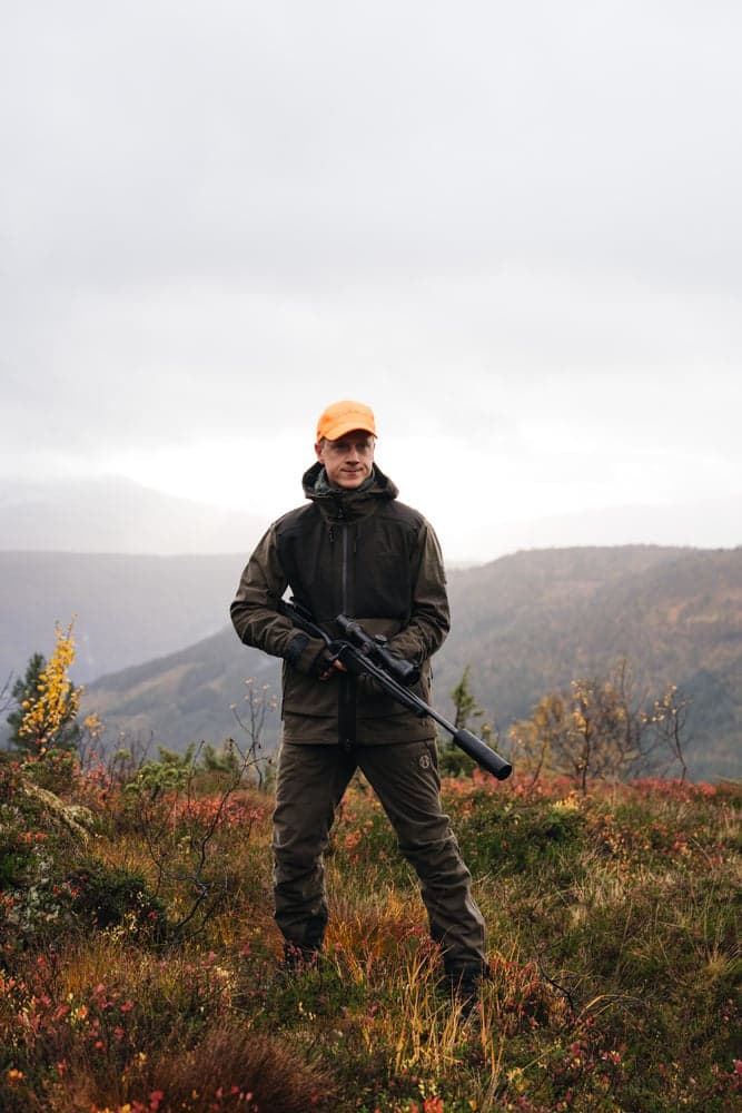 Pointer Pro Chevalite -metsästyspuku miehille, view: 1